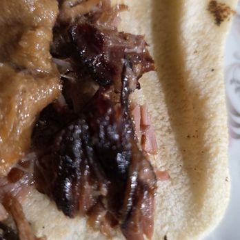 Chubby´s carnitas - I got a pound of burnt carnitas... Not worth my drive... - Food Trucks Near Me - Bakersfield, California