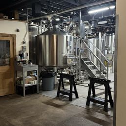 Brewery