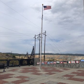 Granite Mountain Memorial - Landmarks & Historical Buildings Near Me - Butte, Montana Granite Mountain Memorial - Landmarks & Historical Buildings Near Me - Butte, Montana