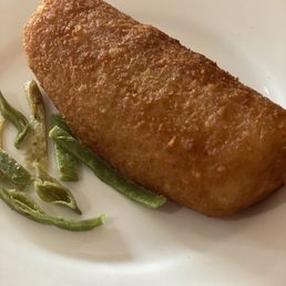 Yuca rellena Yuca rellena