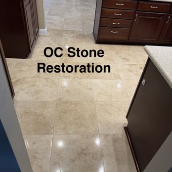 OC Stone Restoration - Flooring Near Me - Anaheim, California OC Stone Restoration - Flooring Near Me - Anaheim, California