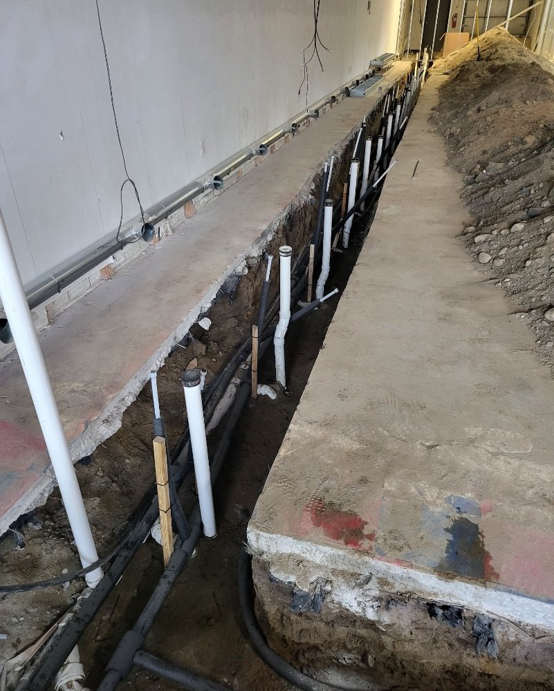 Slide of Pipe Dreams Plumbing