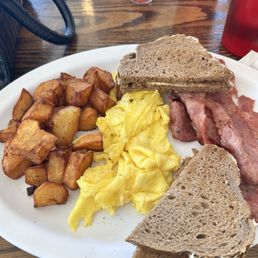Full breakfast