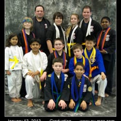 Moncreaff's American Kenpo Karate Academy