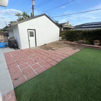 McGrew Masonry, Inc. - Before - Masonry/Concrete Near Me - Orange, California