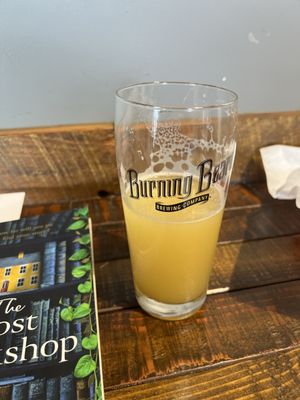 Burning Beard Brewing Co. by null
