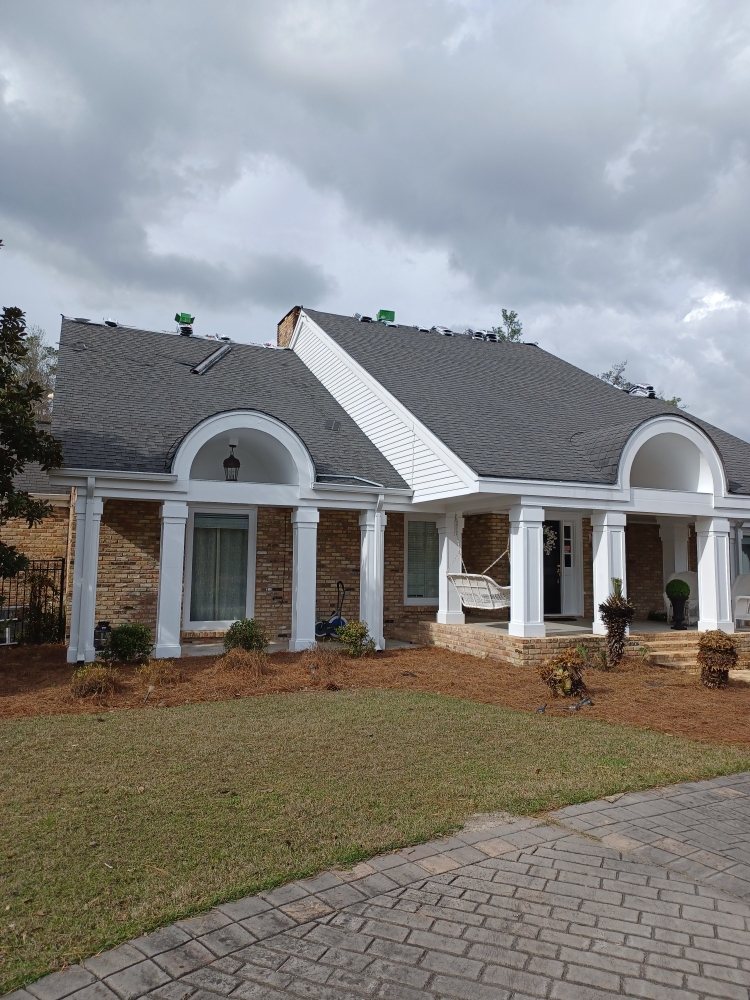 Slide of Storm Response Partners