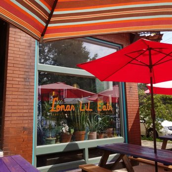 Lona's Lil Eats - Lona's from outdoor seating! - Asian Fusion Near Me - St Louis, Missouri Lona's Lil Eats - Lona's from outdoor seating! - Asian Fusion Near Me - St Louis, Missouri