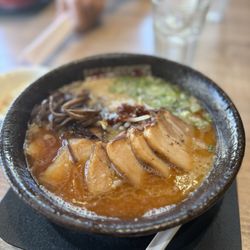 Ramen Tatsunoya - Koku Tonkotsu