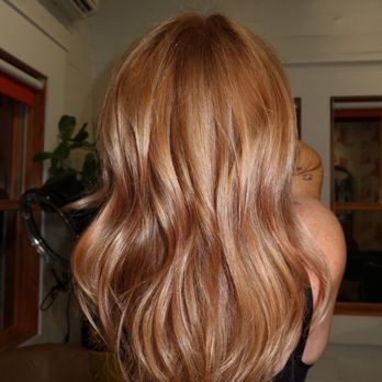 Western Blonde Salon - My after! - Hair Salons Near Me - Georgetown, Texas Western Blonde Salon - My after! - Hair Salons Near Me - Georgetown, Texas