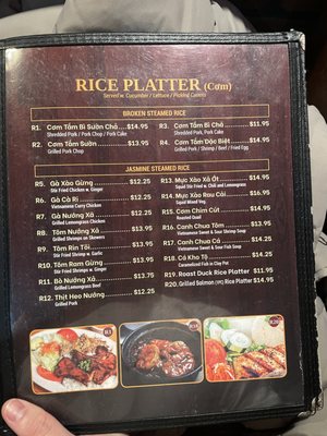 Menu photo 7 Saigon 1 Virginia Beach, VA Menu photo 7 Saigon 1 Virginia Beach, VA