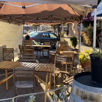 Kim's Cafe & Sandwiches - Outdoor seating area - Sandwiches Near Me - Albany, California Kim's Cafe & Sandwiches - Outdoor seating area - Sandwiches Near Me - Albany, California