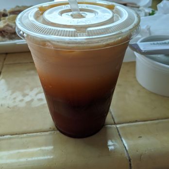 Pho Hai Phong Noodles - Thai Tea, $2.50 prior to tax - Vietnamese Near Me - El Monte, California Pho Hai Phong Noodles - Thai Tea, $2.50 prior to tax - Vietnamese Near Me - El Monte, California
