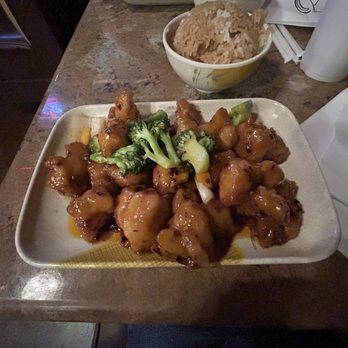 China Cafe - H8. General Tso's Chicken - Szechuan Near Me - Rogers, Arkansas