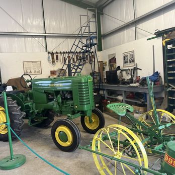 Antique Powerland Heritage Park - Museums Near Me - Salem, Oregon