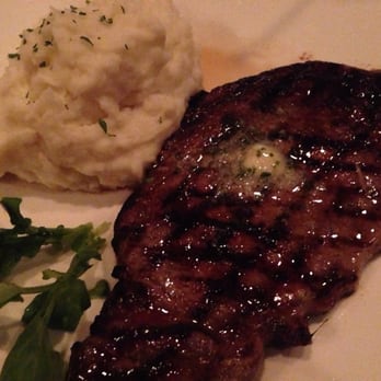 Morton's The Steakhouse - 9oz rib eye. - Steakhouses Near Me - Burbank, California Morton's The Steakhouse - 9oz rib eye. - Steakhouses Near Me - Burbank, California