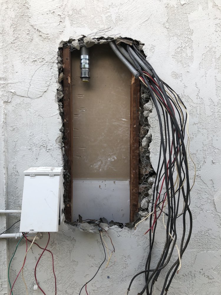 Slide of Tradesman Electric