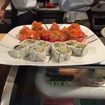 Little Tokyo - Sushi Bars Near Me - Pasadena, Texas
