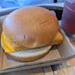 McDonald's - Filet-O-Fish, McDonald's, Mountain View
