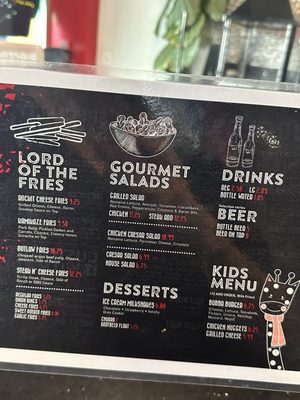 Menu photo 3 Rockit Char Grill Hayward, CA