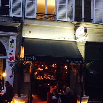 Ferdi - French Near Me - Paris, 75 Ferdi - French Near Me - Paris, 75