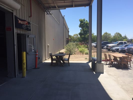 21st Amendment Brewery by null