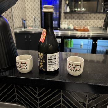 Gyukatsu Rose - Yuten Junmai Ginjo sake - Japanese Near Me - Orlando, Florida Gyukatsu Rose - Yuten Junmai Ginjo sake - Japanese Near Me - Orlando, Florida