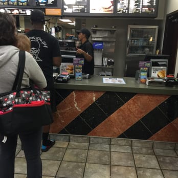 McDonald's - a man and a woman ordering food - Burgers Near Me - Vienna, Georgia