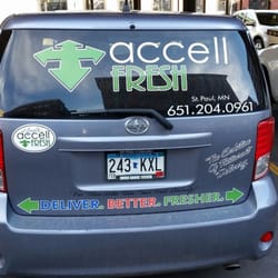 Accell Courier Service
