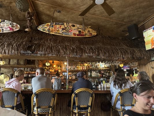 South Shore Tiki Lounge by null