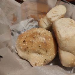 Argento's Italian Bistro - Who says anything about carbs whatever