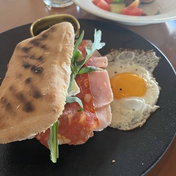 Hyatt Riva Cancun Mexico - Italian Restaurant breakfast - Resorts Near Me - Cancún, ROO