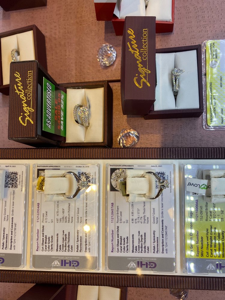 DANIEL’S JEWELERS Updated September 2024 14 Reviews 1233 Rancho