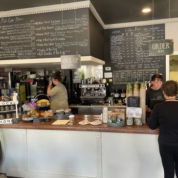 Old Mill Cafe - Inside - Coffee & Tea Near Me - Ellicott City, Maryland