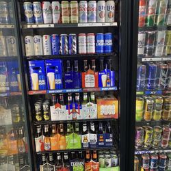 Campbell Liquor Store