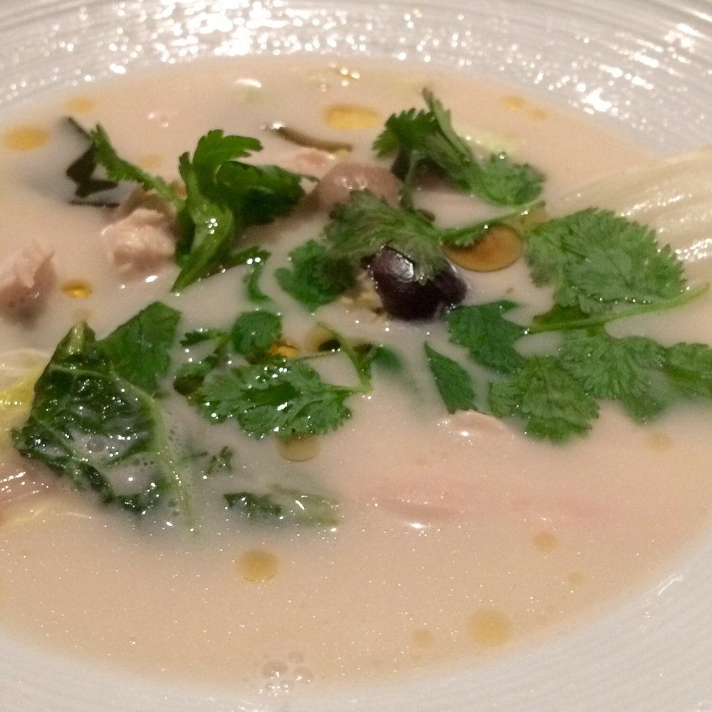 Similan Thai Restaurant - Tom Kha - good - Thai Near Me - Solana Beach, California Similan Thai Restaurant - Tom Kha - good - Thai Near Me - Solana Beach, California