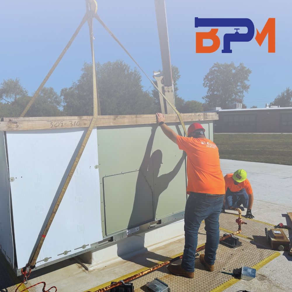 Slide of Bieg Plumbing & Mechanical