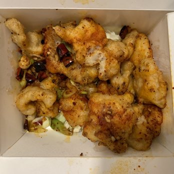 Spices Noodle House - salt and pepper fish = $9.95 - Noodles Near Me - Oakland, California Spices Noodle House - salt and pepper fish = $9.95 - Noodles Near Me - Oakland, California