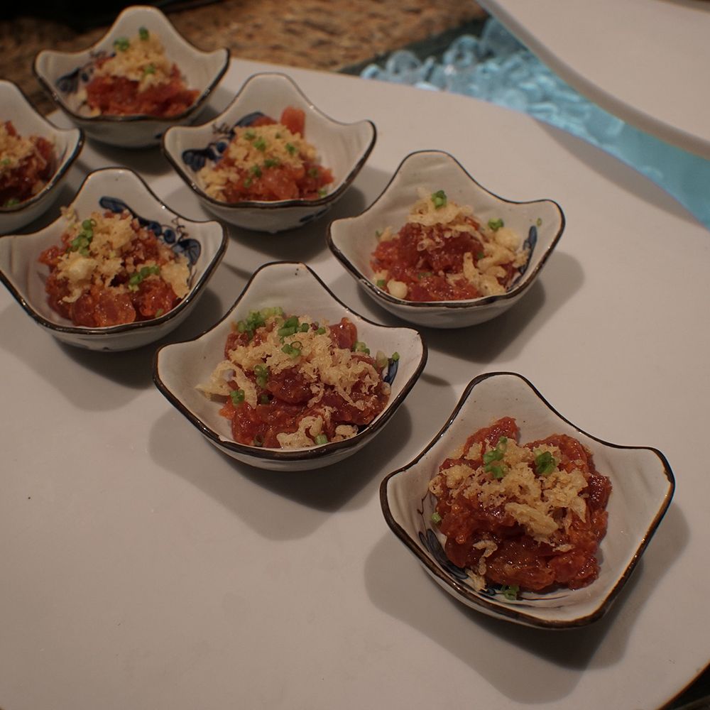 Circles - Spicy Tuna - Buffets Near Me - Makati, NCR