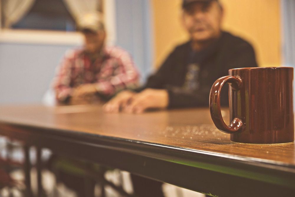 Bread Line - social services organization in Fairbanks, AK