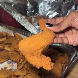 Chicago Wingz Around The World - Wings