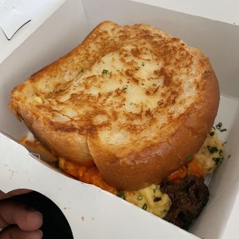 I Egg You - DL's Egg Drop - Breakfast & Brunch Near Me - Washington, DC, District of Columbia