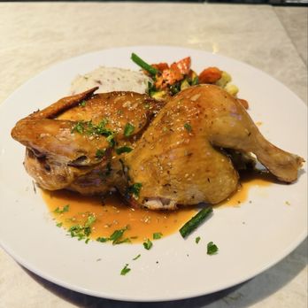 Roanoke - Rotisserie Chicken - Cocktail Bars Near Me - Chicago, Illinois