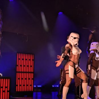 The Empire Strips Back - Smoking hot girls in Star wars outfits. What more could you want. - Performing Arts Near Me - Las Vegas, Nevada The Empire Strips Back - Smoking hot girls in Star wars outfits. What more could you want. - Performing Arts Near Me - Las Vegas, Nevada