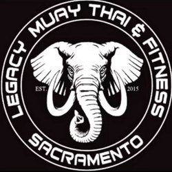 Legacy Muay Thai - I now teach at Legacy Muay Thai in Sacramento