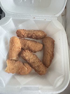 CM Korean Fried Chicken & Ssong’s Hot Dog by null