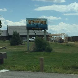 Bear River State Park - Welcome sign