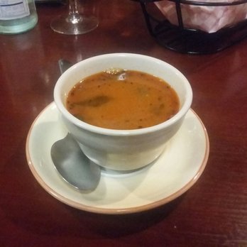 Trattoria Bella Sera - The seafood soup is like a mini Cioppino, out of this world good. - Italian Near Me - El Paso, Texas Trattoria Bella Sera - The seafood soup is like a mini Cioppino, out of this world good. - Italian Near Me - El Paso, Texas