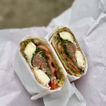 DeLuca's Market - Euro with prosciutto - Grocery Near Me - Boston, Massachusetts