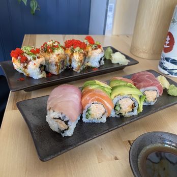 Mr. Tuna - Sushi Bars Near Me - Portland, Maine
